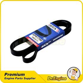 Dre08954 Dr. Engine Autoparts Epdm Serpentine Belt For 83-06 Buick Pontiac Chevrolet 2.0l 4.3l 6pk1790 L4 Gas