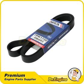 Dre08976 Dr. Engine Autoparts Serpentine Belt 5pk1030 For Bmw X5 Buick Regal Chevrolet Ford Mazda Saab Toyota