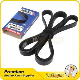 Dre09293 Dr. Engine Autoparts Serpentine Belt 6pk2200 For 85-89 Cadillac Deville 00-11 Dodge Ford Mazda 4.0l