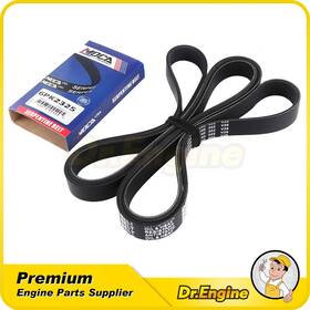 Dre09296 Dr. Engine Autoparts Ac Serpentine Belt 6pk2325 For Buick Chevrolet Dodge Ford Isuzu Jeep 2.5-5.3l
