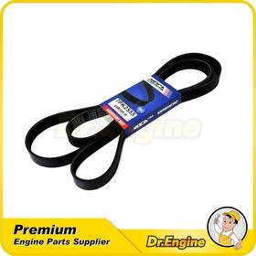 2l5.2l5.9lgas Dr. Engine Autoparts Dre09299 7pk2555 Epdm Serpentine Belt For 92-06 Audi Dodgevolkswagen Dohc