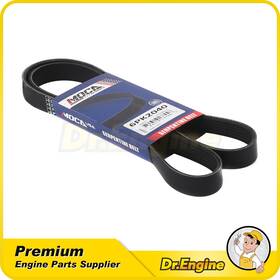 Dre09370 Dr.engine Autoparts Epdm Serpentine Belt For Dodge Caliber Ford E-150 Jeep Patriot Mercury Mystique