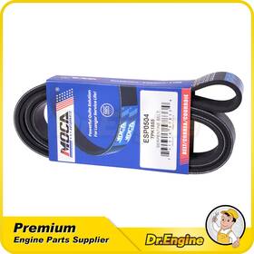 Dre09569 Dr. Engine Autoparts Serpentine Belt For Bmw 135i 335i Xdrive 335xi 335is 3.0l 7pk1855