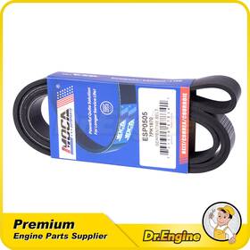 Dre09570 Dr. Engine Autoparts Serpentine Belt For 2005-2011 Toyota Tacoma 2.7l Gas Dohc 7pk1870 Without Ac