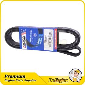 Dre09574 Dr. Engine Autoparts Serpentine Belt For 07-17 Mercedes-benz Cl600 S600 S65 Amg Sl65 7pk2375