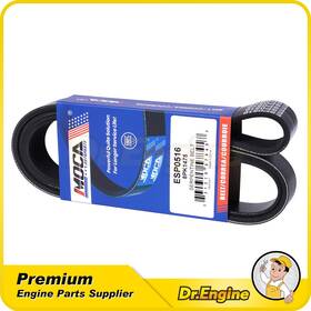 Dre09581 Dr. Engine Autoparts Serpentine Belt For 11-19 Bmw 535i Gt 640i Xdrive 740i 740li X5 X6 3.0l 8pk1475