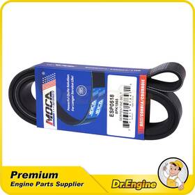 Dre09583 Dr. Engine Autoparts Accessory Drive Belt For 09-11 Toyota Tundra 5.7l V8 Without Ac 8pk1865
