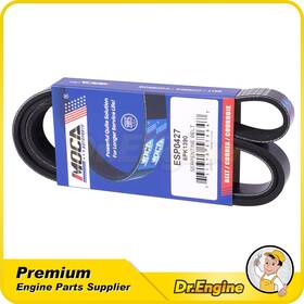 Dre09619 Dr. Engine Autoparts Serpentine Belt For Chevrolet Sonic Ford Explorer F-150 Mustang Transit-150 250