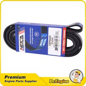 Dre09622 Dr. Engine Autoparts Serpentine Belt For Ford E-350 Super Duty F-150 Mustang Lincoln Ls 6pk2680