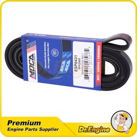 Dre09623 Dr. Engine Autoparts Serpentine Belt For Audi A8 S6 S8 Ford E-350 F-250 F-350 F-450 F-550 Super Duty