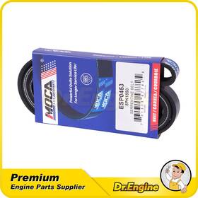 Dre09626 Dr. Engine Autoparts Serpentine Belt For Chevy Tracker Suzuki Esteem Vitara Volkswagen Beetle Jetta