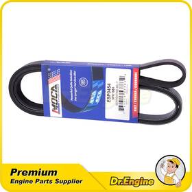 Dre09627 Dr. Engine Autoparts Serpentine Belt For 04-07 Suzuki Aerio 2.3l 07-09 Sx4 2.0l 5pk1665