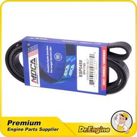 Dre09631 Dr. Engine Autoparts Serpentine Belt For 14-17 Buick Regal 14-19 Chevrolet Impala 13-15 Malibu
