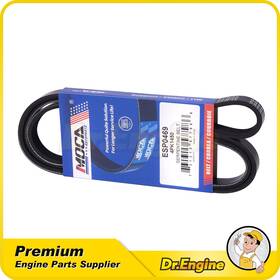 Dre09642 Dr. Engine Autoparts Serpentine Belt For Ford Transit-150 Transit-250 Transit-350 3.5l 3.7l 4pk1450