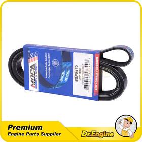 Dre09643 Dr. Engine Autoparts Serpentine Belt For 2017-2022 Chevrolet Colorado Gmc Canyon 3.6l 5pk1890