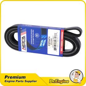 Dre09647 Dr. Engine Autoparts Serpentine Belt For Ford Freestar Windstar Land Rover Range Mercedes-benz