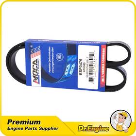Dre09651 Dr. Engine Autoparts Serpentine Belt For 15-22 Mazda 3 16-21 Cx-3 15-16 Cx-5 2.0l 6pk960