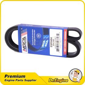Dre09666 Dr. Engine Autoparts Serpentine Belt For 03-05 Bmw Z4 2.5l 3.0l 12-15 Chevrolet Cruze 1.8l 6pk1450