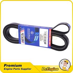Dre09669 Dr. Engine Autoparts Serpentine Belt For Jaguar Xf Xj Jeep Wrangler Mercedes-benz E55 Amg G55