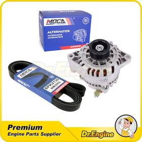 Dre09773 Dr. Engine Autoparts New Alternator Serpentine Belt For 2005 Ford Taurus Mercury Sable 3.0l