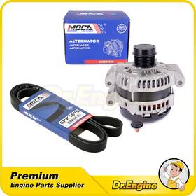 Dre09794 Dr. Engine Autoparts New Alternator Serpentine Belt For Chrysler 300 Dodge Charger Ram 1500 3.6l
