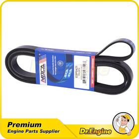 Dre09950 Dr. Engine Autoparts Accessory Drive Belt For 02-04 Volkswagen Passat 03-08 Dodge Ram 1500 2500 3500
