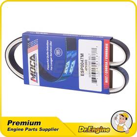 Dre10138 Dr. Engine Autoparts 4pk880 Fabric Faced Serpentine Belt For Hyundai Accent Kia Lexus Toyota Avalon