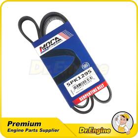 Dre10797 Dr. Engine Autoparts Epdm Serpentine Belt Fit Mitsubishi Volkswagen Audi Dodge Toyota 5pk1295