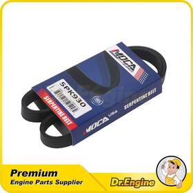Dre10902 Dr. Engine Autoparts Epdm Drive Belt 5pk930 For Honda Accord Audi Tt Quattro Colt Eagle Summit Acura