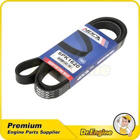 Mca1003 Dr. Engine Autoparts Serpentine Belt 6pk1620 Fit Audi A3 Quattro Subaru B9 Volkswagen Passat Firebird