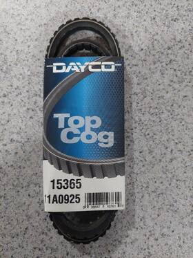 15365dr Drive-rite Dayco 15365 Belt Free Shipping Amc Jeep Chevy Ford Nissan Mb Toyota