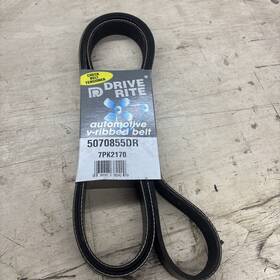 5070855dr Drive-rite Dayco Automotive V-ribbed Serpentine Belt Made In Usa
