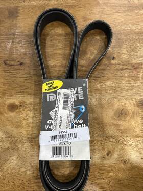 5070895dr Drive-rite Dayco Automotive V-ribbed Serpentine Belt Made In Usa