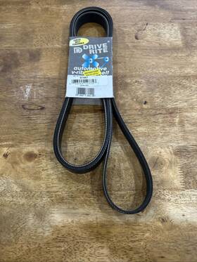 5070975dr Drive-rite Dayco Automotive V-ribbed Serpentine Belt Made In Usa