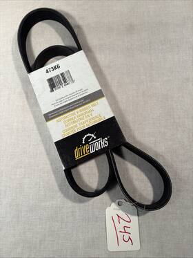 473k6 Driveworks Belt