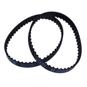 319.190710 Duraforce 80340-006 2pk Belts Or90109 For Sears Craftsman Home Sharpener