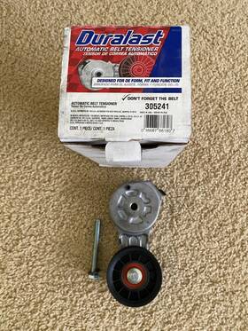 305241 Duralast Serpintine Belt Tensior Gm 3.1l