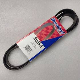 805k6 Duralast 6pk2045 Serpentine Belt