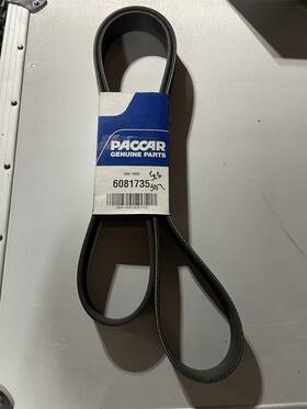 D84-1000-6081735 Dynacraft Paccar Belt Poly 8 Ribs