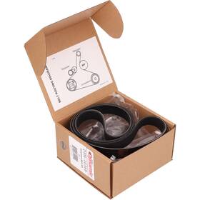 90k-39077 Dynamic Automotive Dyn-10368 Johndow Serpentine Belt Drive Component Kit