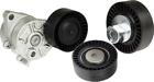 E36e46beltpulkit Aftermarket New Replacement Belt Tensioner Idler Pulley Kit