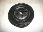 E4te-8509-ba E4te-8509-ca Ford Water Pump Pulley Truck Groove Big Block Bb Belt