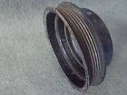 E4ze-6312-aa Ford Crankshaft Pulley 1984