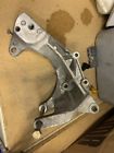 E7ze-6b209-ba E5ae-10239-b Ford Mustang Alternator Bracket Smog Pump Gt Lx