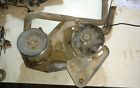 E7ta-102390-ab Ford Engine Bracket Id Alternator Vacuum Pump Mount