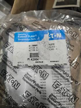 K-2804 Eaton K2804 New Fuller O-ring Kit - Oem