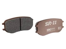 Ebcdp81853.15sr11 Ebc Sr-11 Series Racing Brake Pads For Front Fits Cadillac Cts And More