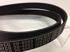 Err4461 Land Rover Oem Drive Belt