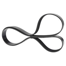 18070028 Evan-fischer Serpentine Belt For International Harvester Hx520 Hx620 Lonestar 5900i 14 16