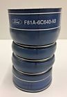F81a-6c640-ab Ford Intercooler Tube Rubber Boot
